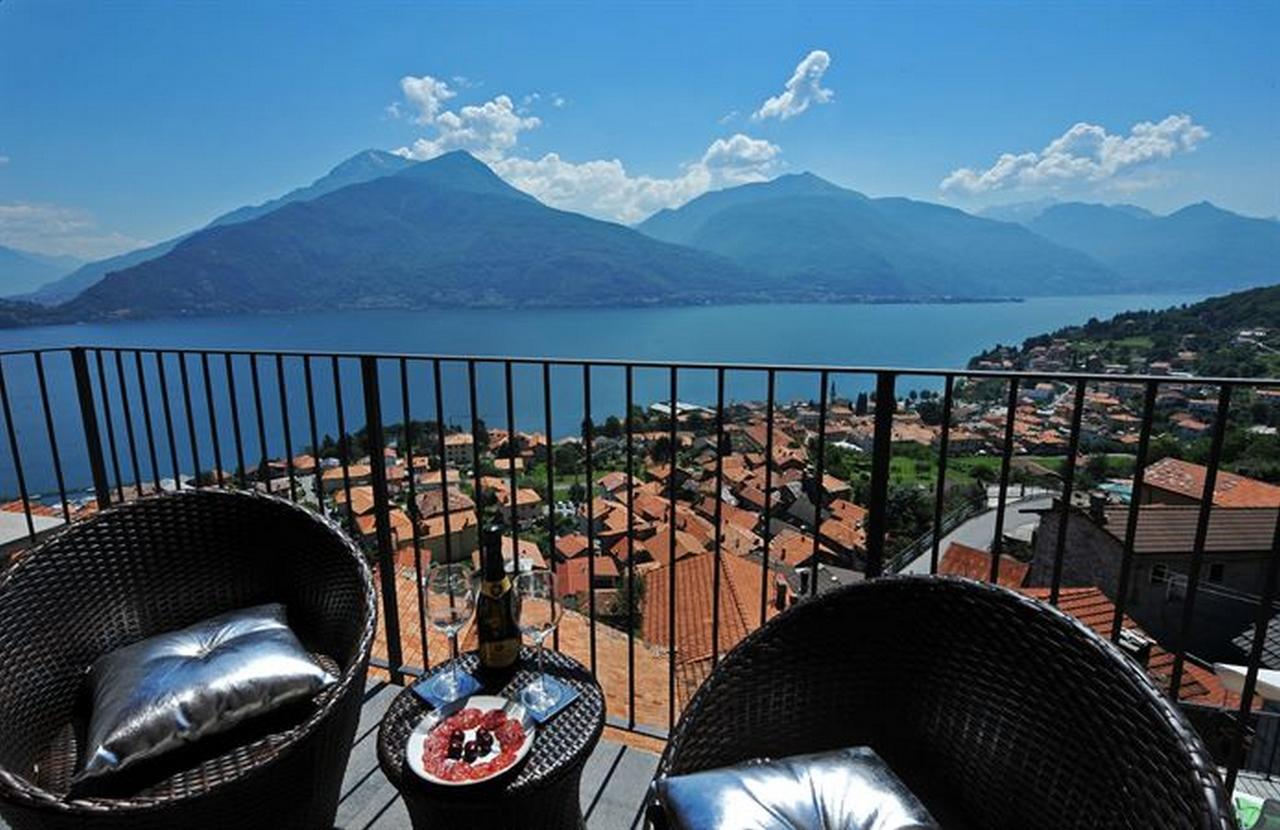 Ferienwohnung Balcone Di Pianello - Luna Pianello Del Lario Exterior foto